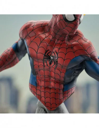 Marvel Comics Busto 1/7 Spider-Man 15 cm