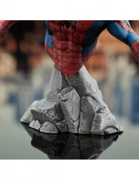 Marvel Comics Busto 1/7 Spider-Man 15 cm