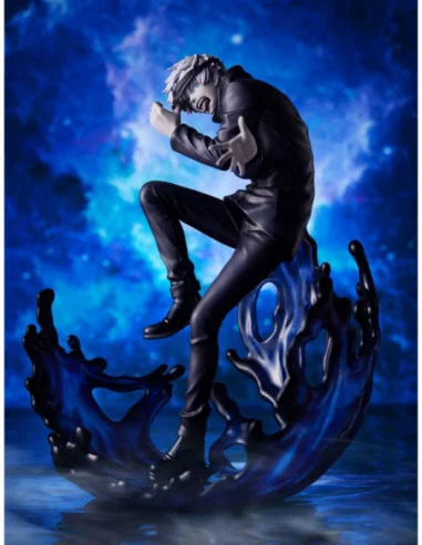 Jujutsu Kaisen Estatua PVC 1/7 Satoru Gojo Monochrome Ver. 25 cm