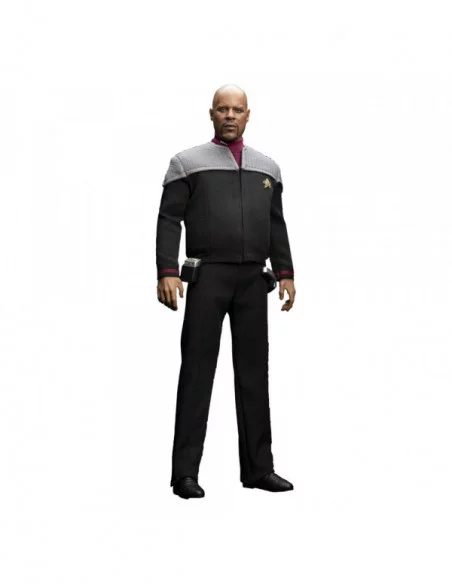 Star Trek: The Next Generation Figura 1/6 Captain Benjamin Sisko (Essentials Version) 30 cm