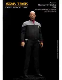 Star Trek: The Next Generation Figura 1/6 Captain Benjamin Sisko (Essentials Version) 30 cm 2