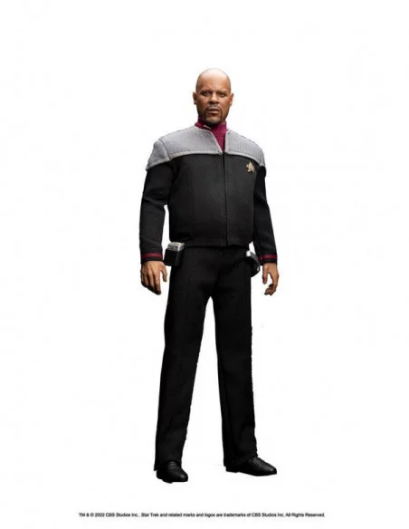 Star Trek: The Next Generation Figura 1/6 Captain Benjamin Sisko (Essentials Version) 30 cm