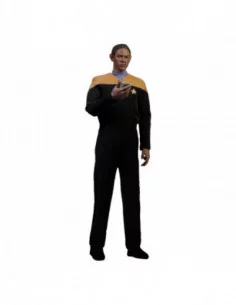 Star Trek: Voyager Figura 1/6 Lt. Commander Tuvok 30 cm