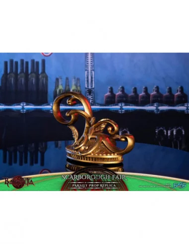 Bayonetta Réplica 1/1 Parsley Scarborough Fair 32 cm
