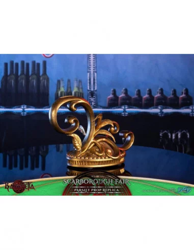 Bayonetta Réplica 1/1 Parsley Scarborough Fair 32 cm