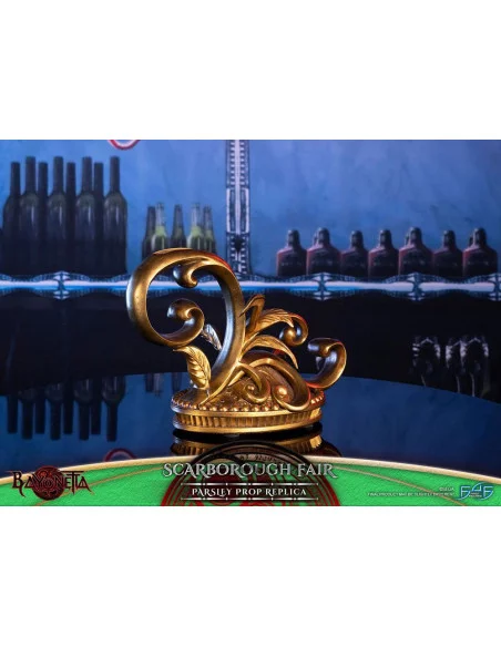 Bayonetta Réplica 1/1 Parsley Scarborough Fair 32 cm