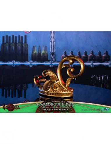 Bayonetta Réplica 1/1 Parsley Scarborough Fair 32 cm