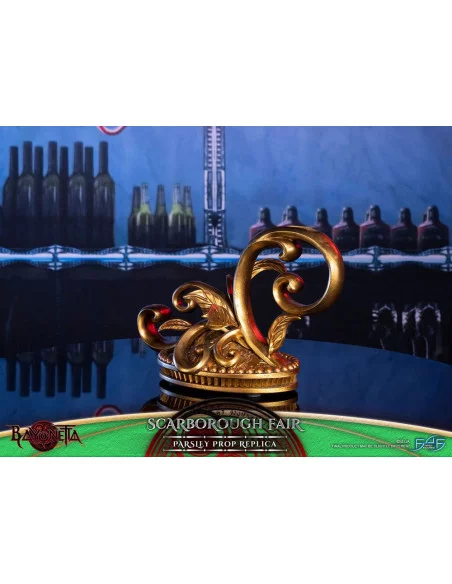 Bayonetta Réplica 1/1 Parsley Scarborough Fair 32 cm