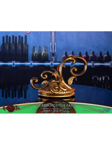 Bayonetta Réplica 1/1 Parsley Scarborough Fair 32 cm