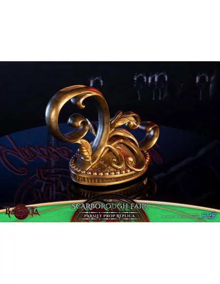 Bayonetta Réplica 1/1 Parsley Scarborough Fair 32 cm