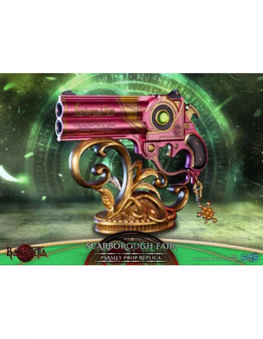 Bayonetta Réplica 1/1 Parsley Scarborough Fair 32 cm