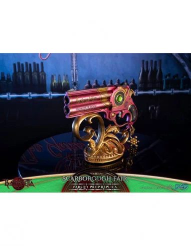 Bayonetta Réplica 1/1 Parsley Scarborough Fair 32 cm