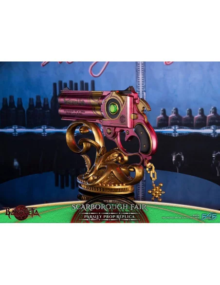 Bayonetta Réplica 1/1 Parsley Scarborough Fair 32 cm