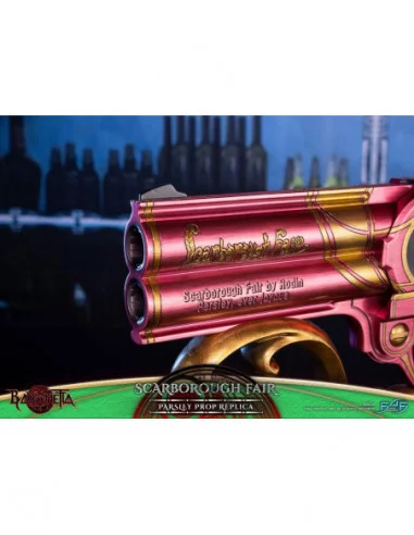 Bayonetta Réplica 1/1 Parsley Scarborough Fair 32 cm