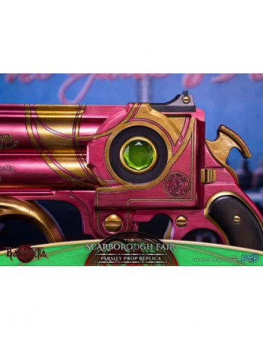 Bayonetta Réplica 1/1 Parsley Scarborough Fair 32 cm