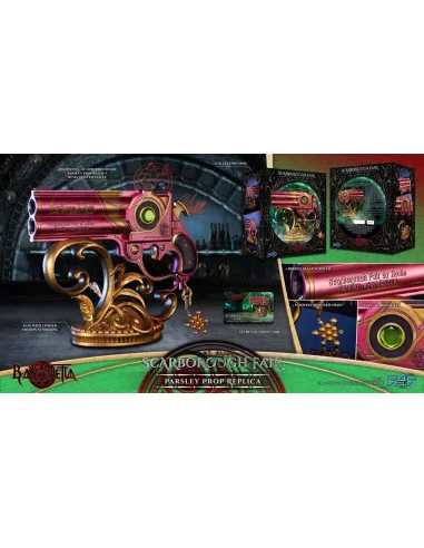 Bayonetta Réplica 1/1 Parsley Scarborough Fair 32 cm