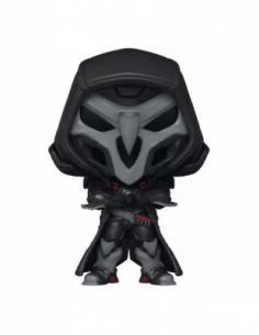 Overwatch POP Games Vinyl Figura Reaper 9 cm