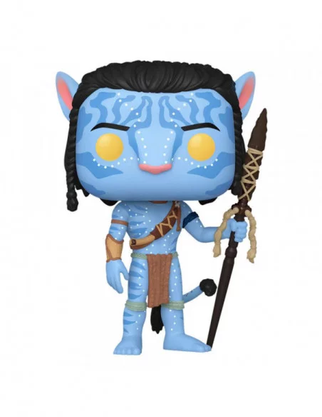 Avatar Figura POP Movies Vinyl Jake Sully 9 cm