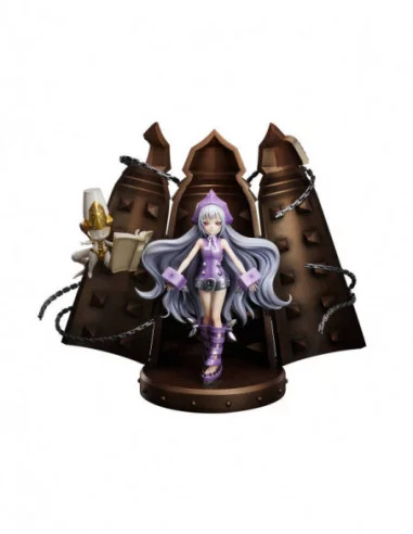Shaman King Estatua PVC 1/7 Iron Maiden Jeanne 37 cm