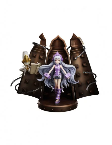 Shaman King Estatua PVC 1/7 Iron Maiden Jeanne 37 cm