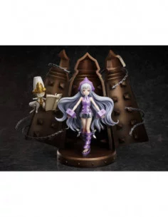 Shaman King Estatua PVC 1/7 Iron Maiden Jeanne 37 cm 2