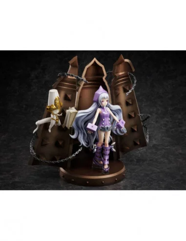 Shaman King Estatua PVC 1/7 Iron Maiden Jeanne 37 cm
