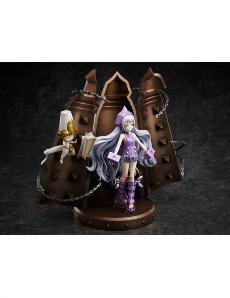 Shaman King Estatua PVC 1/7 Iron Maiden Jeanne 37 cm