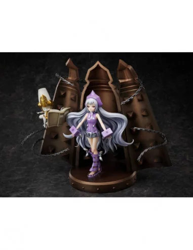 Shaman King Estatua PVC 1/7 Iron Maiden Jeanne 37 cm