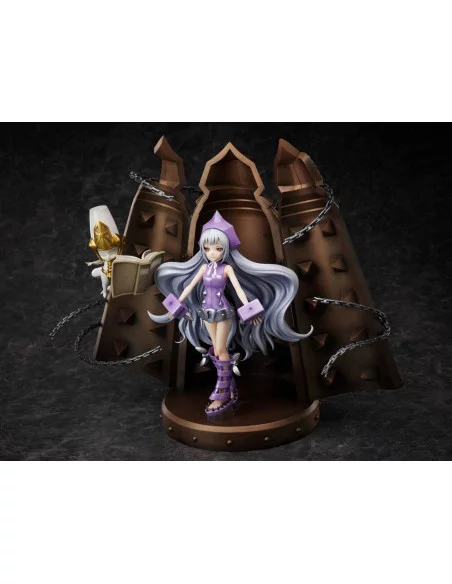Shaman King Estatua PVC 1/7 Iron Maiden Jeanne 37 cm
