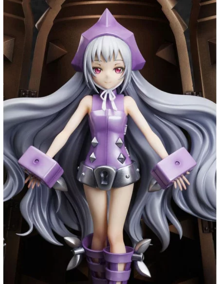 Shaman King Estatua PVC 1/7 Iron Maiden Jeanne 37 cm