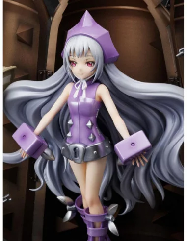 Shaman King Estatua PVC 1/7 Iron Maiden Jeanne 37 cm