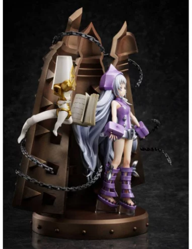 Shaman King Estatua PVC 1/7 Iron Maiden Jeanne 37 cm
