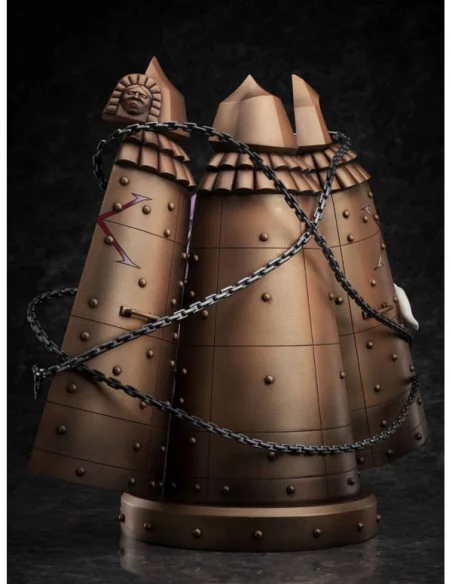 Shaman King Estatua PVC 1/7 Iron Maiden Jeanne 37 cm