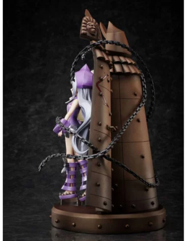 Shaman King Estatua PVC 1/7 Iron Maiden Jeanne 37 cm