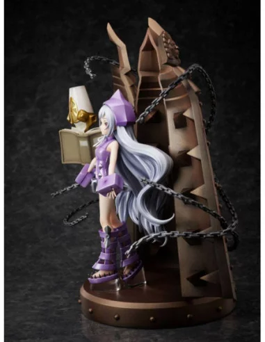 Shaman King Estatua PVC 1/7 Iron Maiden Jeanne 37 cm