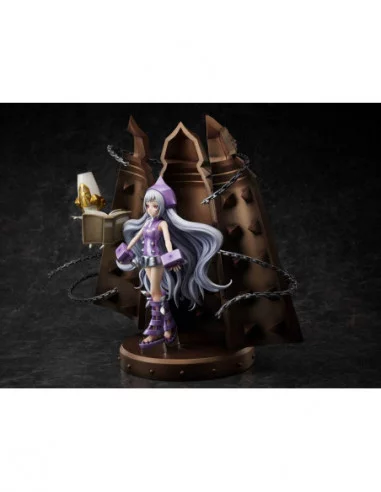 Shaman King Estatua PVC 1/7 Iron Maiden Jeanne 37 cm