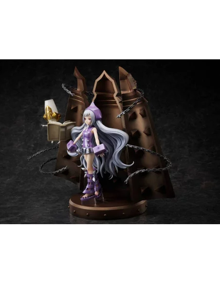 Shaman King Estatua PVC 1/7 Iron Maiden Jeanne 37 cm