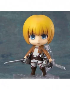 Attack on Titan Nendoroid Figura Armin Arlert 10 cm 2