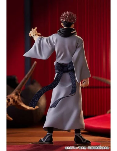 Jujutsu Kaisen Estatua PVC Pop Up Parade Sukuna 17 cm