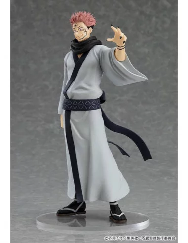Jujutsu Kaisen Estatua PVC Pop Up Parade Sukuna 17 cm