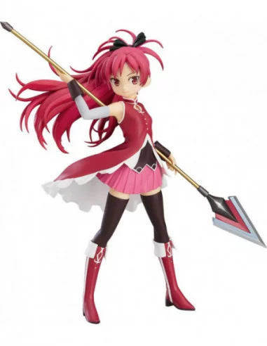 Puella Magi Madoka Magica: The Movie - Rebellion Estatua PVC Pop Up Parade Kyoko Sakura 17 cm