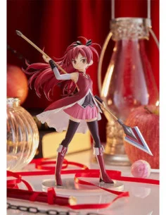 Puella Magi Madoka Magica: The Movie - Rebellion Estatua PVC Pop Up Parade Kyoko Sakura 17 cm 2