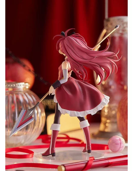 Puella Magi Madoka Magica: The Movie - Rebellion Estatua PVC Pop Up Parade Kyoko Sakura 17 cm