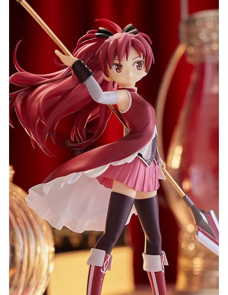 Puella Magi Madoka Magica: The Movie - Rebellion Estatua PVC Pop Up Parade Kyoko Sakura 17 cm
