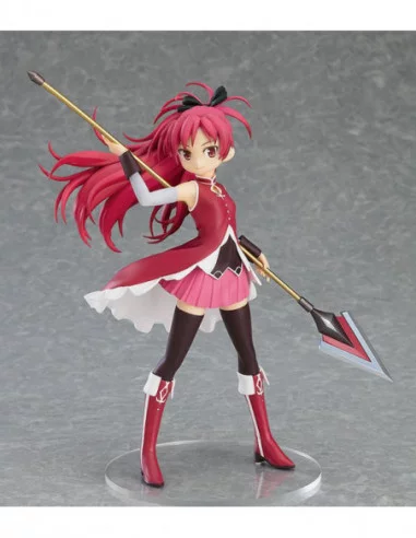 Puella Magi Madoka Magica: The Movie - Rebellion Estatua PVC Pop Up Parade Kyoko Sakura 17 cm