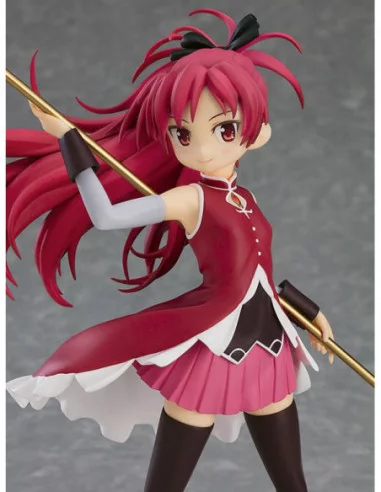 Puella Magi Madoka Magica: The Movie - Rebellion Estatua PVC Pop Up Parade Kyoko Sakura 17 cm