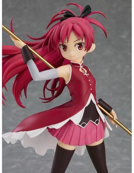 Puella Magi Madoka Magica: The Movie - Rebellion Estatua PVC Pop Up Parade Kyoko Sakura 17 cm