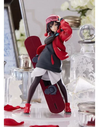 RWBY: Ice Queendom Estatua PVC Pop Up Parade Ruby Rose: Lucid Dream 17 cm