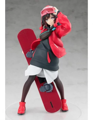 RWBY: Ice Queendom Estatua PVC Pop Up Parade Ruby Rose: Lucid Dream 17 cm