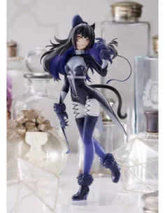 RWBY Ice Queendom Estatua PVC Pop Up Parade Blake Belladonna Lucid Dream 17 cm 2